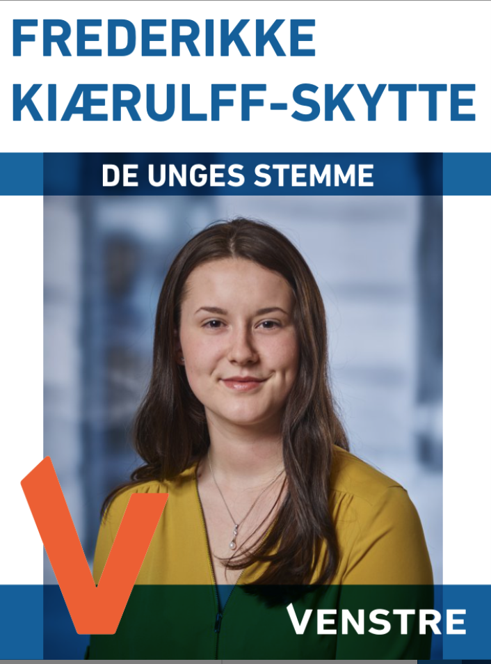 Frederikke Kiærulff-Skytte